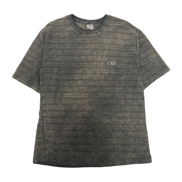 Vintage Ocean Pacific Textured Mini Logo Tee XL - Picture 1 of 3